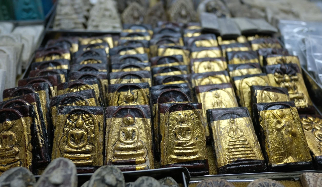 Buddhist amulets for sale