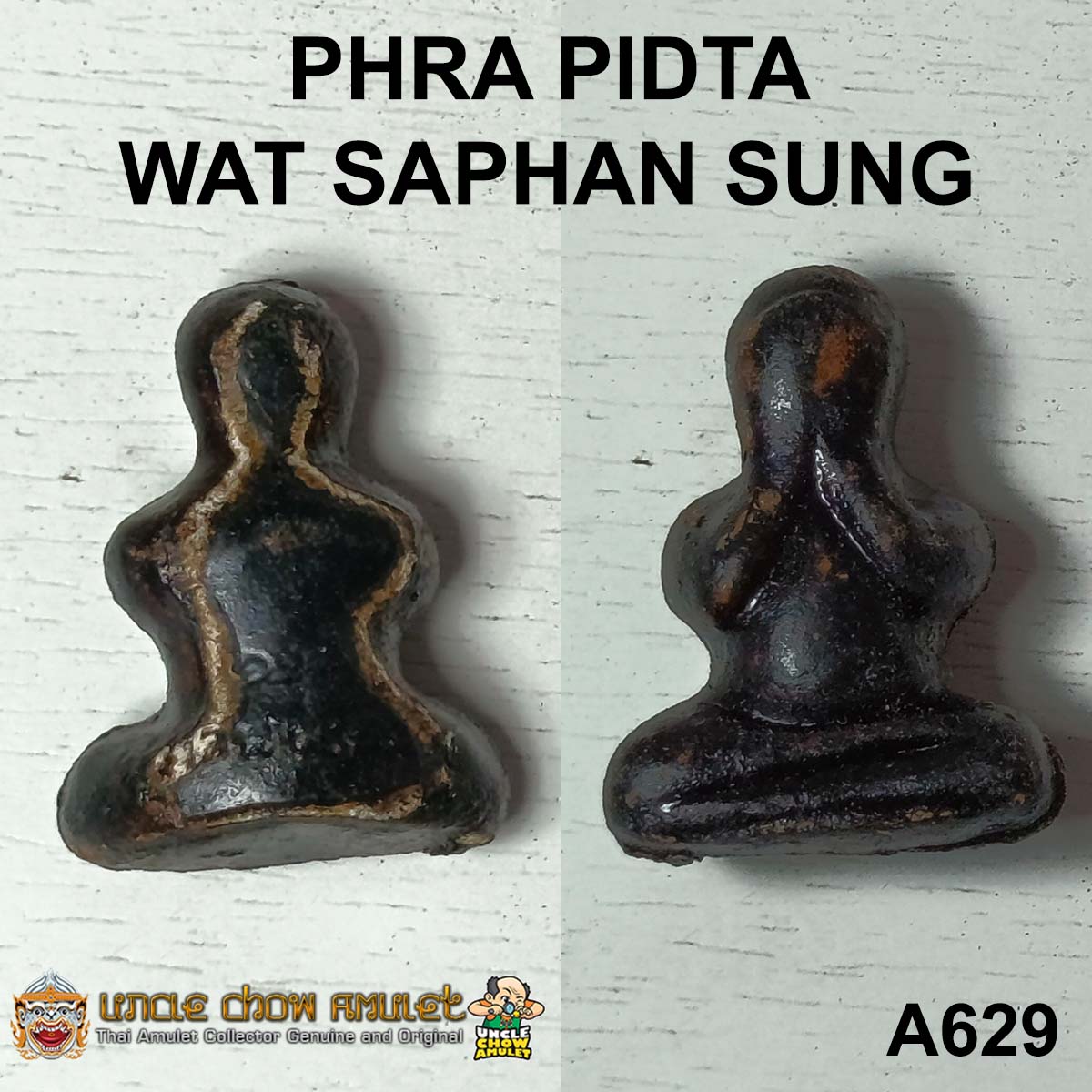 Phra Pidta Wat Saphan Sung