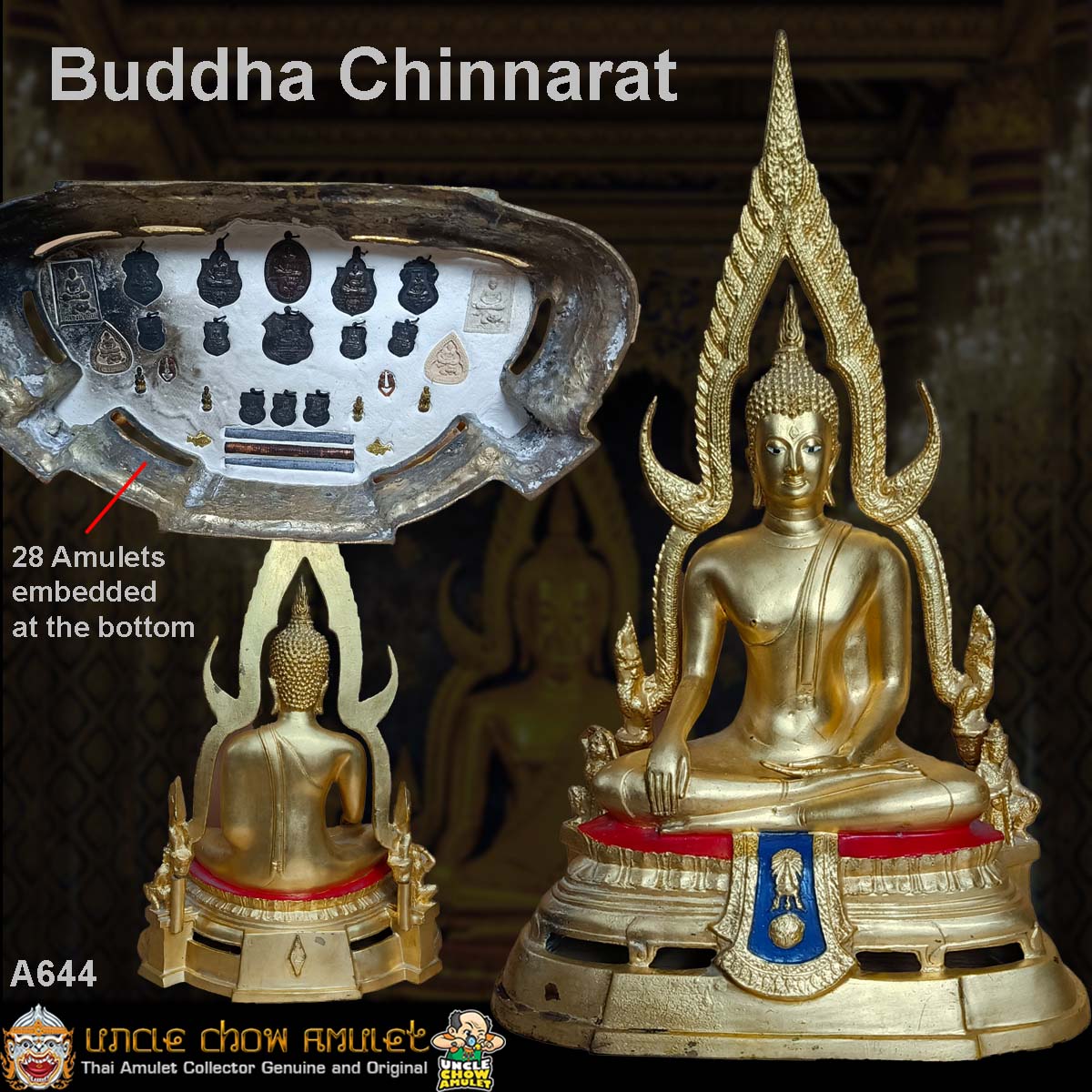 Buddha Chinnarat