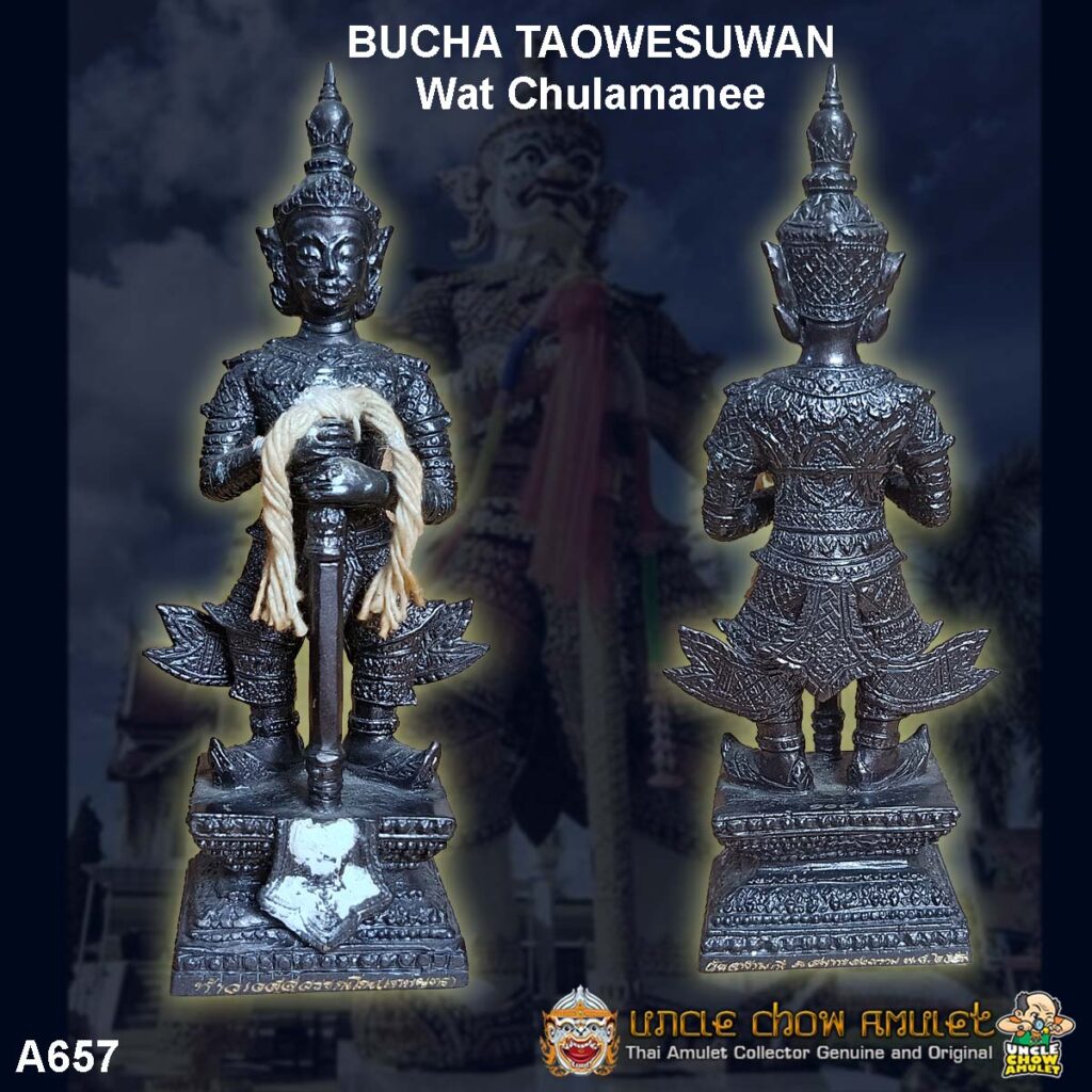 bucha taowesuwan