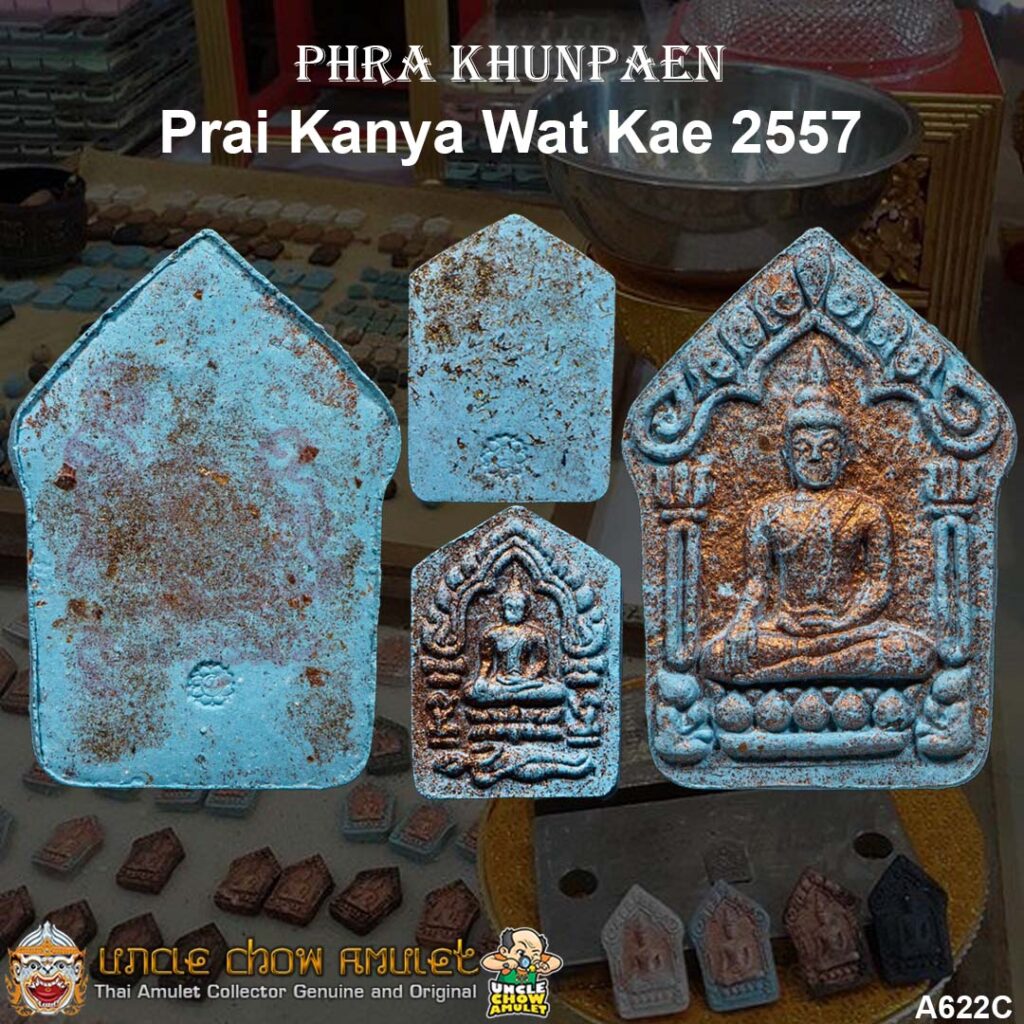 Prai Kanya from Wat Kae that same as Wat Pa Chao Sua